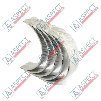 Вкладыш коленвала STD Isuzu (1876184190) 4HK1, 4HF1, 4HG1 Hitachi, JCB ISP