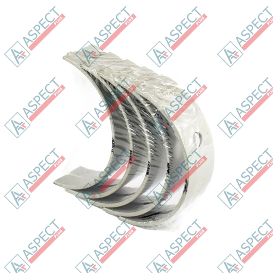 Crankshaft Bearing STD Isuzu (1876184190) 4HK1, 4HF1, 4HG1 Hitachi, JCB ISP