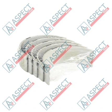 Вкладыш коленвала STD Isuzu (1876184190) 4HK1, 4HF1, 4HG1 Hitachi, JCB ISP