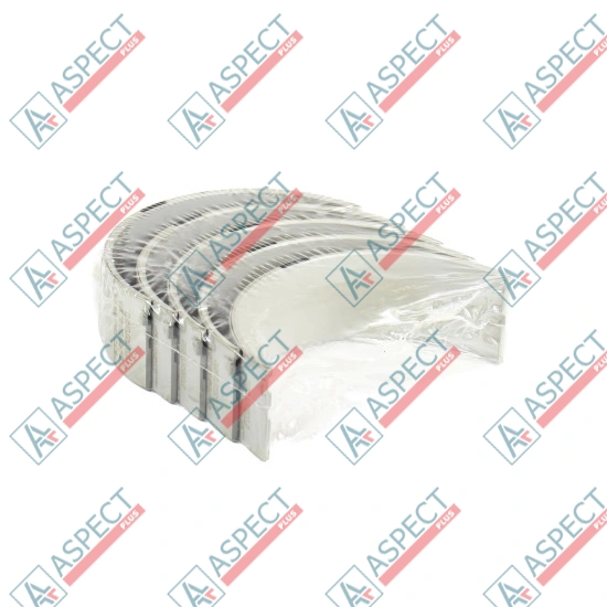 Crankshaft Bearing STD Isuzu (1876184190) 4HK1, 4HF1, 4HG1 Hitachi, JCB ISP