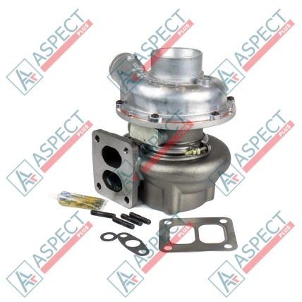 Turbocompresseur Isuzu (1876182630) 6BG1 Hitachi, JCB ISP
