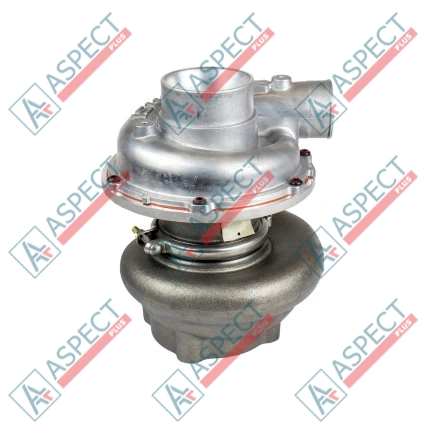 Turbocompresseur Isuzu (1876182630) 6BG1 Hitachi, JCB ISP