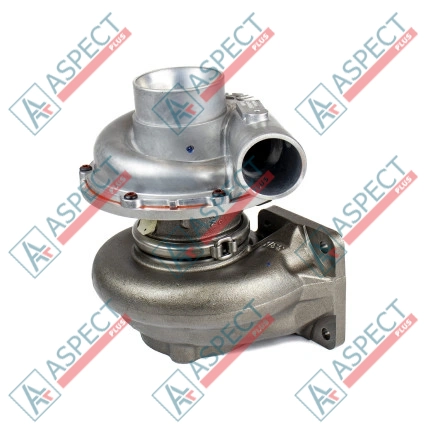 Turbocompresseur Isuzu (1876182630) 6BG1 Hitachi, JCB ISP