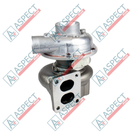 Turbocompresseur Isuzu (1876182630) 6BG1 Hitachi, JCB ISP