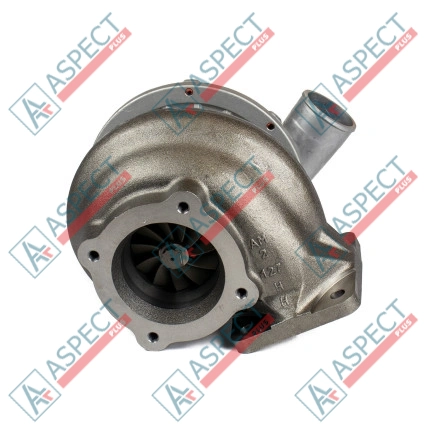 Turbocompresseur Isuzu (1876182630) 6BG1 Hitachi, JCB ISP