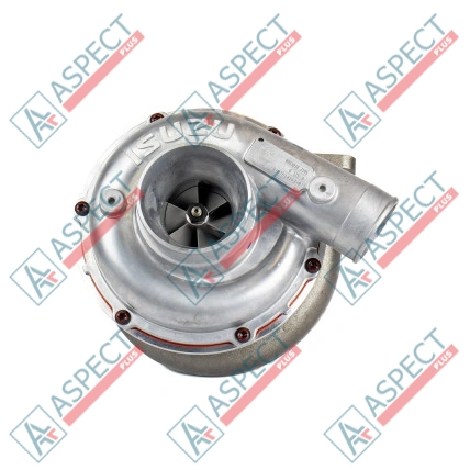 Turbocompresseur Isuzu (1876182630) 6BG1 Hitachi, JCB ISP