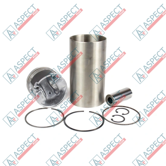 Liner Set Isuzu (1876183870) 4JJ1 Hitachi, JCB ISP