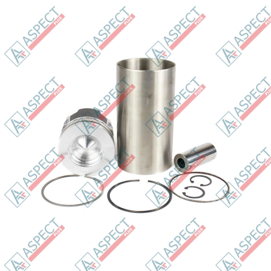 Liner Set Isuzu (1876183870) 4JJ1 Hitachi, JCB ISP