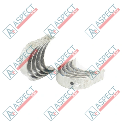 Вкладыш коленвала STD Isuzu (1876184180) 4HK1, 4HF1, 4HG1 Hitachi, JCB ISP