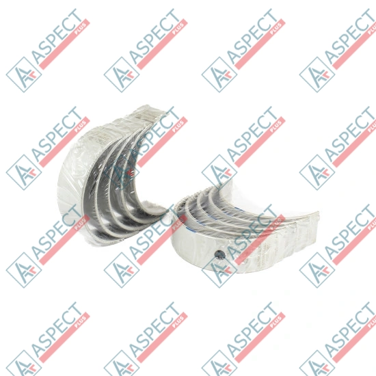 Crankshaft Bearing STD Isuzu (1876184180) 4HK1, 4HF1, 4HG1 Hitachi, JCB ISP