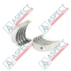 Crankshaft Bearing STD Isuzu (1876184180) 4HK1, 4HF1, 4HG1 Hitachi, JCB ISP
