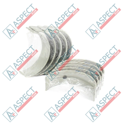 Вкладыш коленвала STD Isuzu (1876184180) 4HK1, 4HF1, 4HG1 Hitachi, JCB ISP