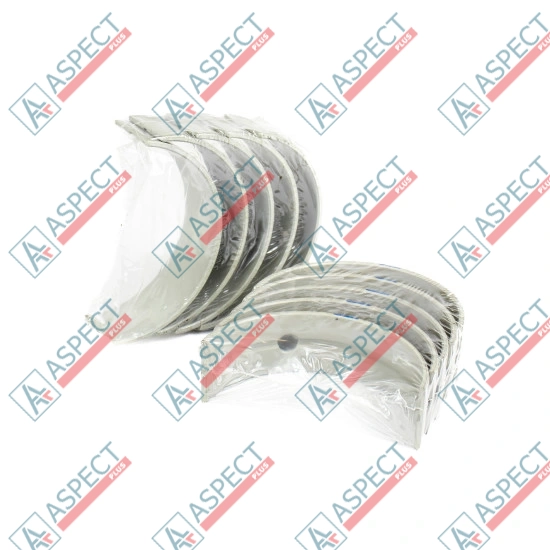 Crankshaft Bearing STD Isuzu (1876184180) 4HK1, 4HF1, 4HG1 Hitachi, JCB ISP