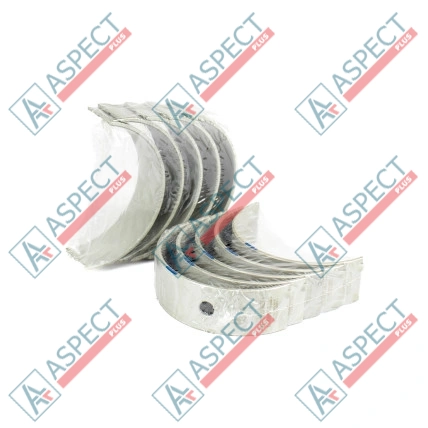 Вкладыш коленвала STD Isuzu (1876184180) 4HK1, 4HF1, 4HG1 Hitachi, JCB ISP