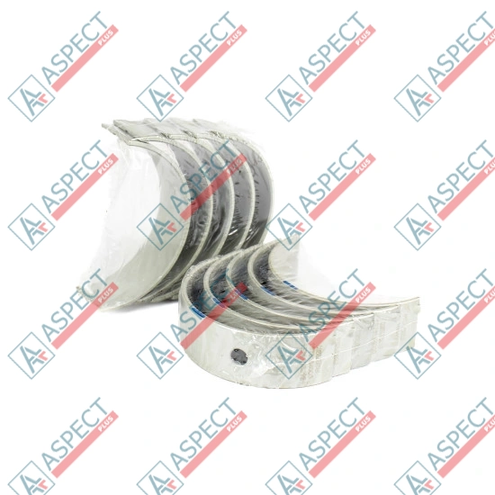 Crankshaft Bearing STD Isuzu (1876184180) 4HK1, 4HF1, 4HG1 Hitachi, JCB ISP
