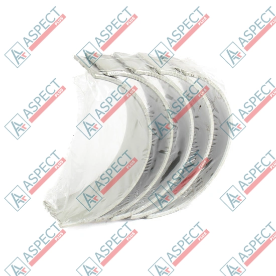 Crankshaft Bearing STD Isuzu (1876184180) 4HK1, 4HF1, 4HG1 Hitachi, JCB ISP