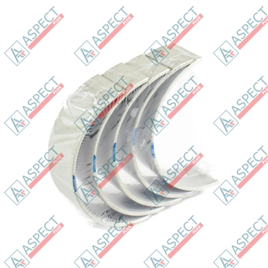 Crankshaft Bearing STD Isuzu (1876184180) 4HK1, 4HF1, 4HG1 Hitachi, JCB ISP