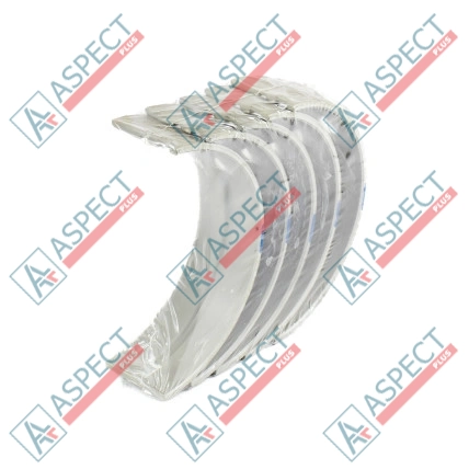 Вкладыш коленвала STD Isuzu (1876184180) 4HK1, 4HF1, 4HG1 Hitachi, JCB ISP