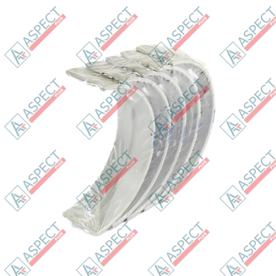 Crankshaft Bearing STD Isuzu (1876184180) 4HK1, 4HF1, 4HG1 Hitachi, JCB ISP
