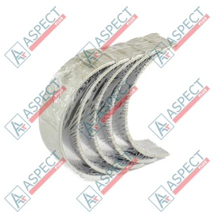 Вкладыш коленвала STD Isuzu (1876184180) 4HK1, 4HF1, 4HG1 Hitachi, JCB ISP