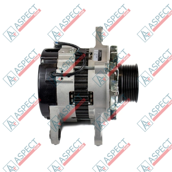 Генератор Isuzu (1876182780) 4HK1 Hitachi, JCB ISP
