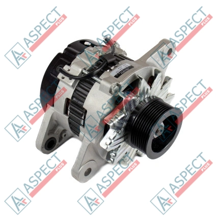 Alternator Isuzu (1876182780) 4HK1 Hitachi, JCB ISP
