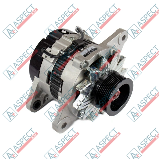 Генератор Isuzu (1876182780) 4HK1 Hitachi, JCB ISP