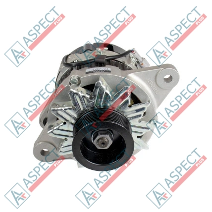 Alternator Isuzu (1876182780) 4HK1 Hitachi, JCB ISP