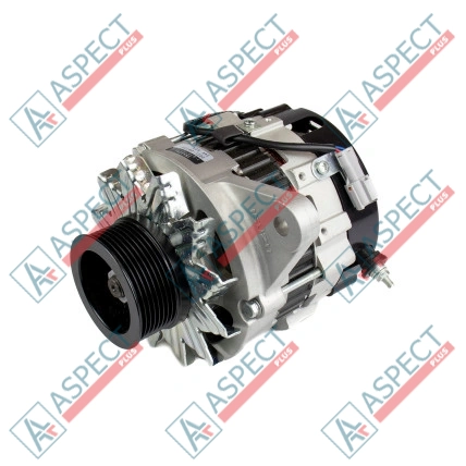 Alternator Isuzu (1876182780) 4HK1 Hitachi, JCB ISP