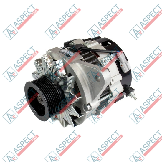 Генератор Isuzu (1876182780) 4HK1 Hitachi, JCB ISP