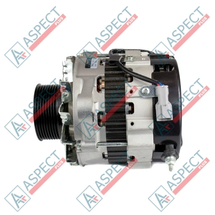 Alternator Isuzu (1876182780) 4HK1 Hitachi, JCB ISP