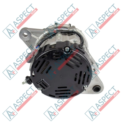 Alternator Isuzu (1876182780) 4HK1 Hitachi, JCB ISP