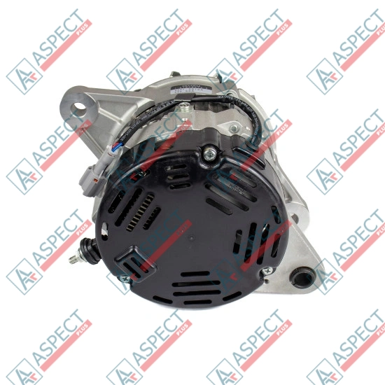Генератор Isuzu (1876182780) 4HK1 Hitachi, JCB ISP