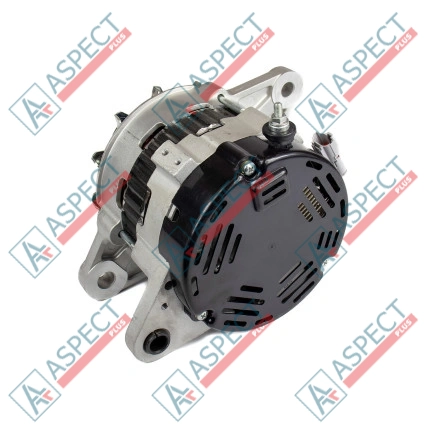 Alternator Isuzu (1876182780) 4HK1 Hitachi, JCB ISP