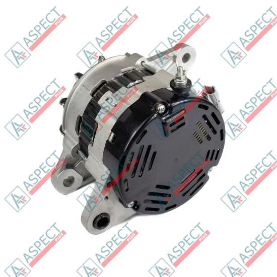 Генератор Isuzu (1876182780) 4HK1 Hitachi, JCB ISP