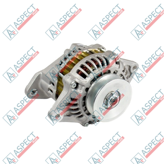 Alternator Isuzu (1876182790) 4JB1, 4JG1, 4JG2 Hitachi, JCB ISP
