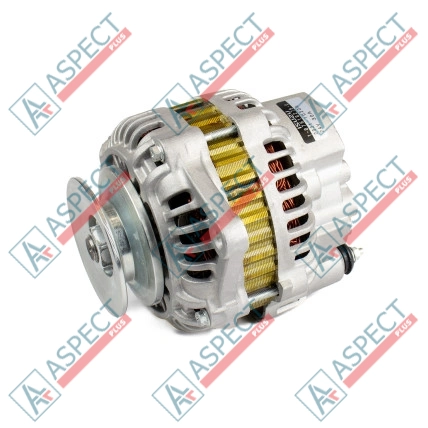 Alternator Isuzu (1876182790) 4JB1, 4JG1, 4JG2 Hitachi, JCB ISP