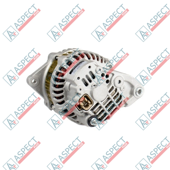 Alternator Isuzu (1876182790) 4JB1, 4JG1, 4JG2 Hitachi, JCB ISP