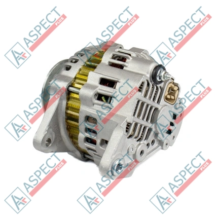 Alternator Isuzu (1876182790) 4JB1, 4JG1, 4JG2 Hitachi, JCB ISP