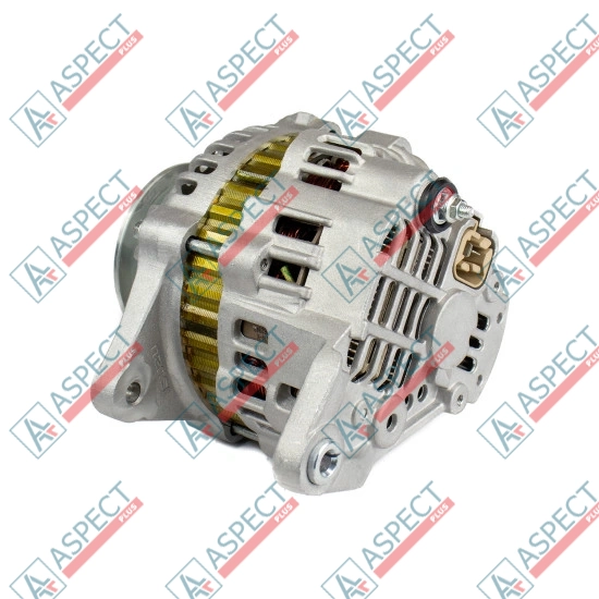 Alternator Isuzu (1876182790) 4JB1, 4JG1, 4JG2 Hitachi, JCB ISP