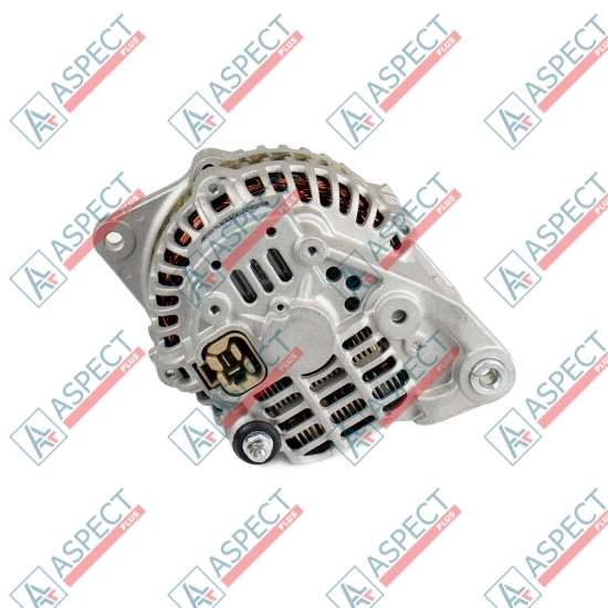 Alternator Isuzu (1876182790) 4JB1, 4JG1, 4JG2 Hitachi, JCB ISP