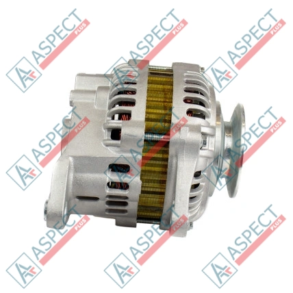 Alternator Isuzu (1876182790) 4JB1, 4JG1, 4JG2 Hitachi, JCB ISP