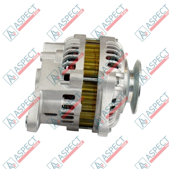 Alternator Isuzu (1876182790) 4JB1, 4JG1, 4JG2 Hitachi, JCB ISP