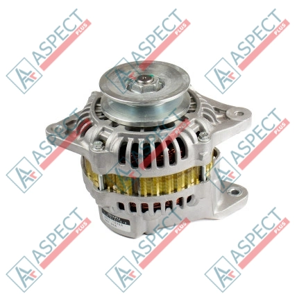Alternator Isuzu (1876182790) 4JB1, 4JG1, 4JG2 Hitachi, JCB ISP
