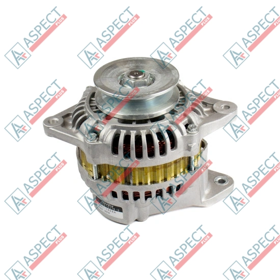 Alternator Isuzu (1876182790) 4JB1, 4JG1, 4JG2 Hitachi, JCB ISP