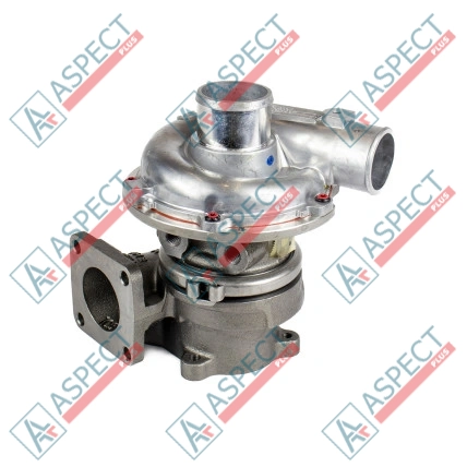 Turbocompresseur Isuzu (1876183280) 4JJ1 Hitachi, JCB ISP