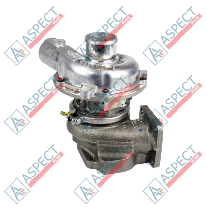 Turbocompresseur Isuzu (1876183280) 4JJ1 Hitachi, JCB ISP