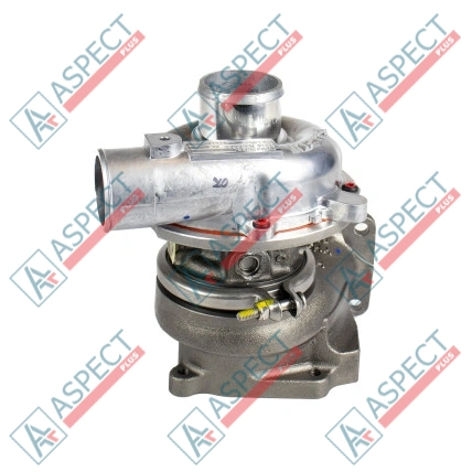 Turbocompresseur Isuzu (1876183280) 4JJ1 Hitachi, JCB ISP