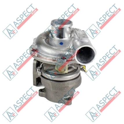 Turbocompresseur Isuzu (1876183280) 4JJ1 Hitachi, JCB ISP