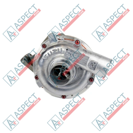 Turbocompresseur Isuzu (1876183280) 4JJ1 Hitachi, JCB ISP